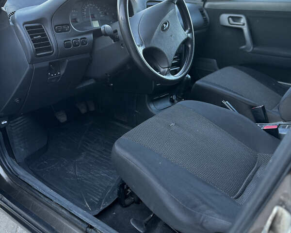 Бежевий Богдан 2110, об'ємом двигуна 1.6 л та пробігом 59 тис. км за 2999 $, фото 28 на Automoto.ua