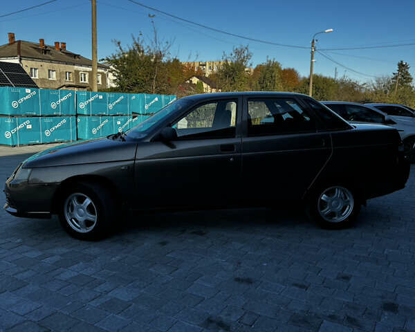 Бежевий Богдан 2110, об'ємом двигуна 1.6 л та пробігом 59 тис. км за 2999 $, фото 19 на Automoto.ua