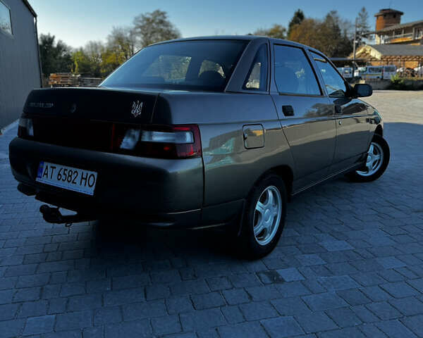 Бежевий Богдан 2110, об'ємом двигуна 1.6 л та пробігом 59 тис. км за 2999 $, фото 10 на Automoto.ua