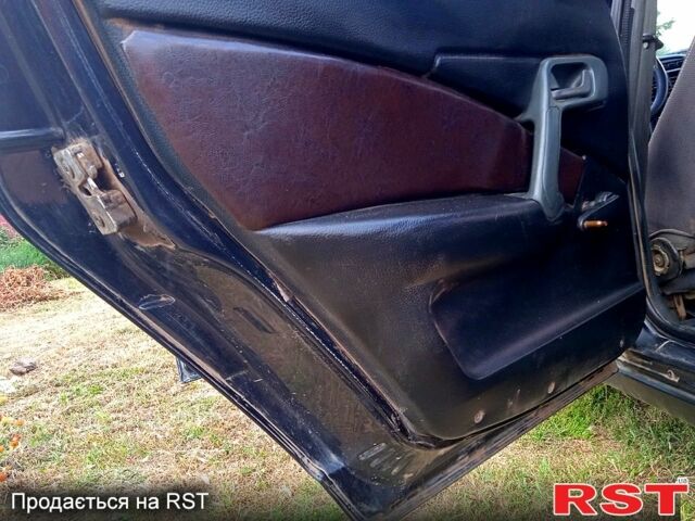 Черный Богдан 2110, объемом двигателя 1.6 л и пробегом 171 тыс. км за 2500 $, фото 9 на Automoto.ua