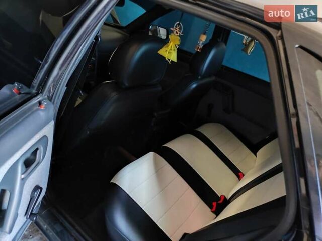 Черный Богдан 2110, объемом двигателя 1.6 л и пробегом 86 тыс. км за 2700 $, фото 12 на Automoto.ua