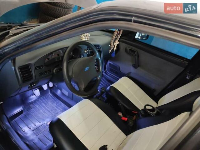 Черный Богдан 2110, объемом двигателя 1.6 л и пробегом 86 тыс. км за 2700 $, фото 14 на Automoto.ua