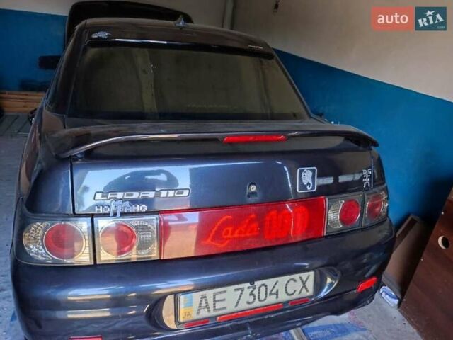 Черный Богдан 2110, объемом двигателя 1.6 л и пробегом 86 тыс. км за 2700 $, фото 9 на Automoto.ua