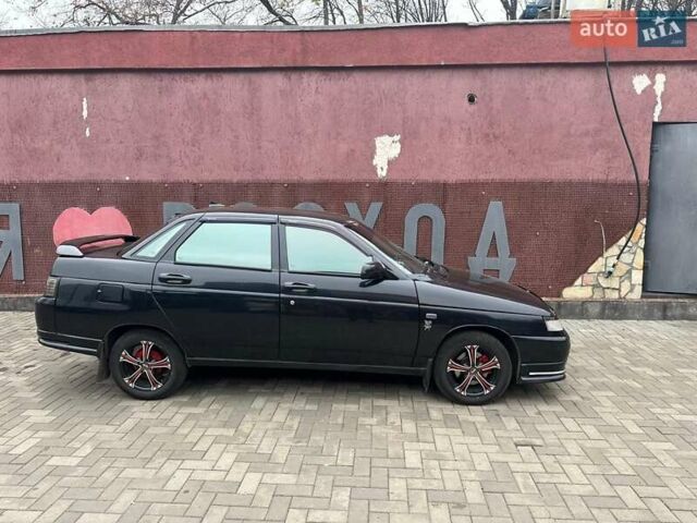 Черный Богдан 2110, объемом двигателя 1.6 л и пробегом 86 тыс. км за 2700 $, фото 5 на Automoto.ua