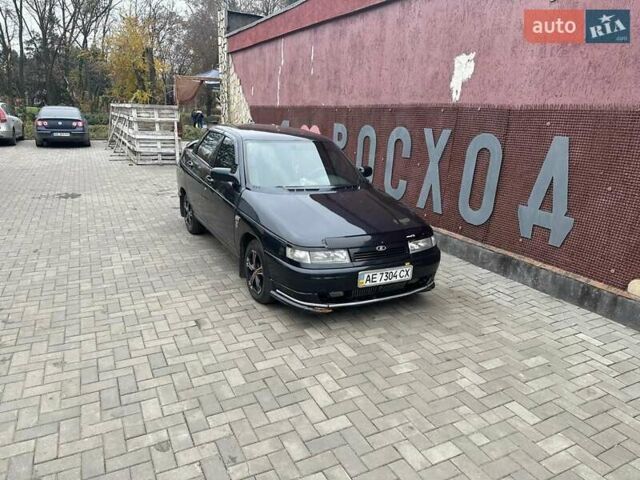 Черный Богдан 2110, объемом двигателя 1.6 л и пробегом 86 тыс. км за 2700 $, фото 4 на Automoto.ua