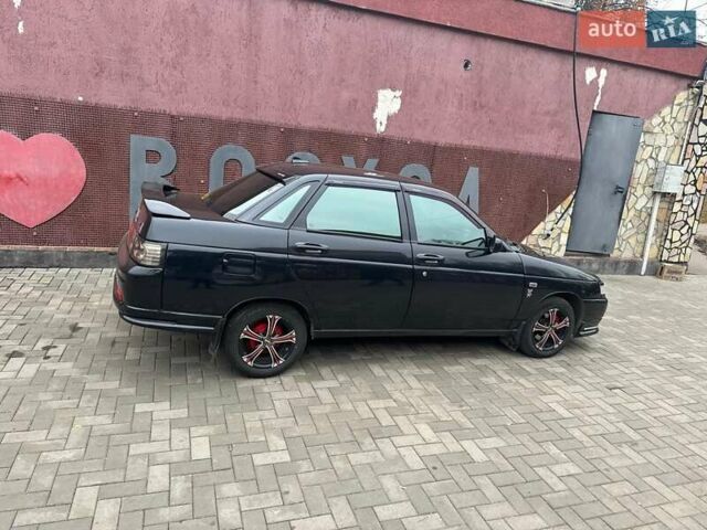 Черный Богдан 2110, объемом двигателя 1.6 л и пробегом 86 тыс. км за 2700 $, фото 6 на Automoto.ua