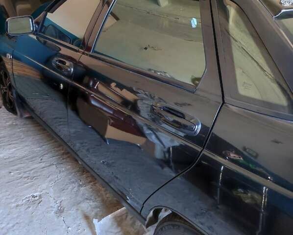 Черный Богдан 2110, объемом двигателя 1.6 л и пробегом 86 тыс. км за 2700 $, фото 13 на Automoto.ua