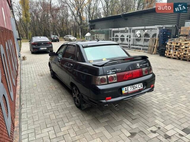 Черный Богдан 2110, объемом двигателя 1.6 л и пробегом 86 тыс. км за 2700 $, фото 7 на Automoto.ua