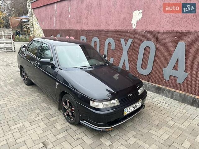 Черный Богдан 2110, объемом двигателя 1.6 л и пробегом 86 тыс. км за 2700 $, фото 2 на Automoto.ua