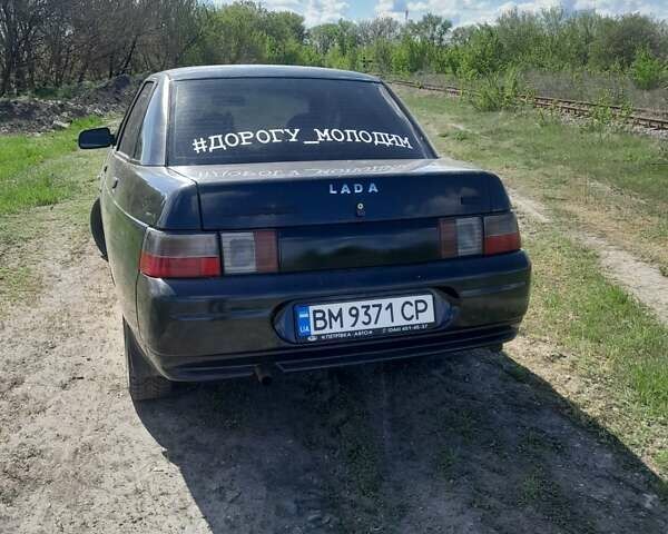 Черный Богдан 2110, объемом двигателя 1.6 л и пробегом 199 тыс. км за 2150 $, фото 8 на Automoto.ua