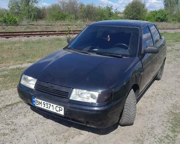 Черный Богдан 2110, объемом двигателя 1.6 л и пробегом 199 тыс. км за 2150 $, фото 9 на Automoto.ua