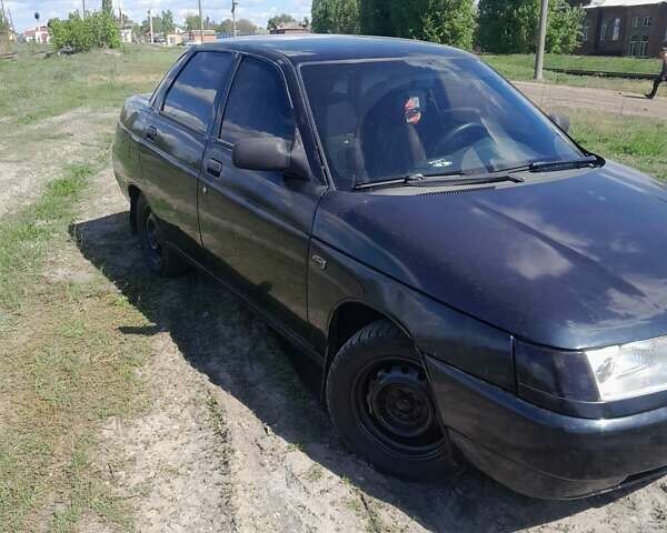 Черный Богдан 2110, объемом двигателя 1.6 л и пробегом 199 тыс. км за 2150 $, фото 19 на Automoto.ua