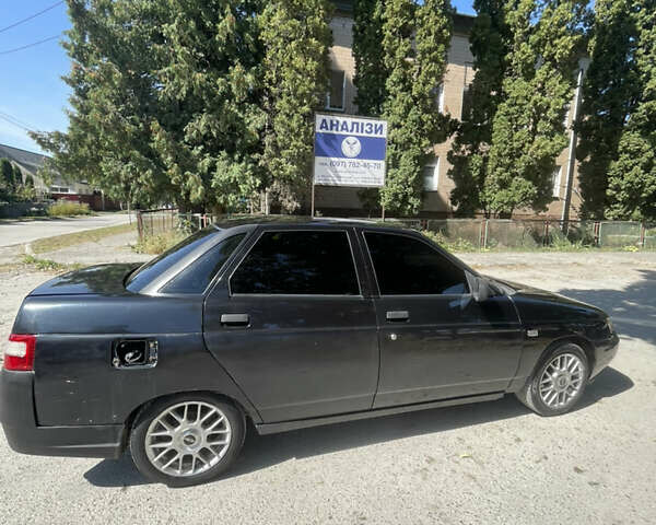 Чорний Богдан 2110, об'ємом двигуна 1.6 л та пробігом 121 тис. км за 3000 $, фото 6 на Automoto.ua