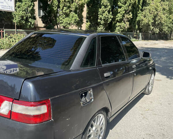 Чорний Богдан 2110, об'ємом двигуна 1.6 л та пробігом 121 тис. км за 3000 $, фото 7 на Automoto.ua