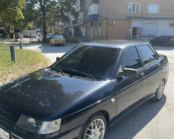 Чорний Богдан 2110, об'ємом двигуна 1.6 л та пробігом 121 тис. км за 3000 $, фото 2 на Automoto.ua