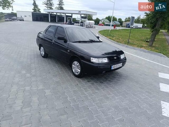 Черный Богдан 2110, объемом двигателя 1.6 л и пробегом 230 тыс. км за 1950 $, фото 1 на Automoto.ua