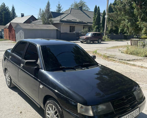 Чорний Богдан 2110, об'ємом двигуна 1.6 л та пробігом 121 тис. км за 3000 $, фото 5 на Automoto.ua