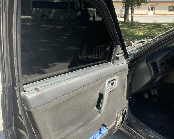 Чорний Богдан 2110, об'ємом двигуна 1.6 л та пробігом 121 тис. км за 3000 $, фото 12 на Automoto.ua