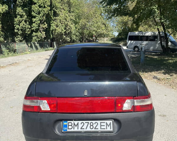 Чорний Богдан 2110, об'ємом двигуна 1.6 л та пробігом 121 тис. км за 3000 $, фото 8 на Automoto.ua