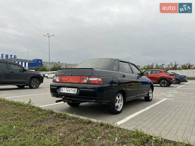 Черный Богдан 2110, объемом двигателя 1.6 л и пробегом 255 тыс. км за 3200 $, фото 3 на Automoto.ua