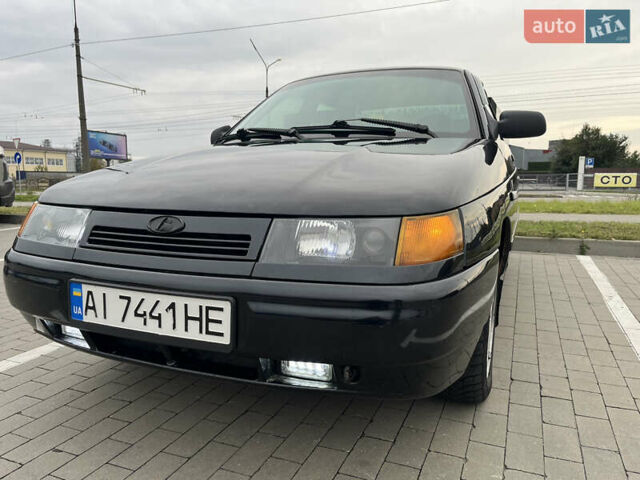 Черный Богдан 2110, объемом двигателя 1.6 л и пробегом 255 тыс. км за 2600 $, фото 9 на Automoto.ua