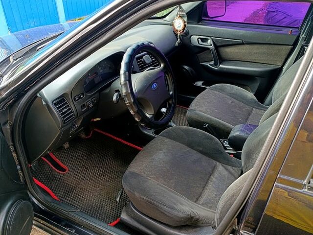 Черный Богдан 2110, объемом двигателя 1.6 л и пробегом 160 тыс. км за 2800 $, фото 5 на Automoto.ua