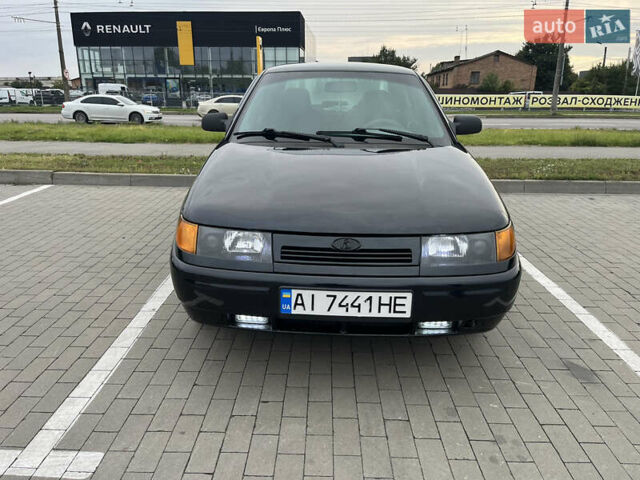 Черный Богдан 2110, объемом двигателя 1.6 л и пробегом 255 тыс. км за 3200 $, фото 8 на Automoto.ua