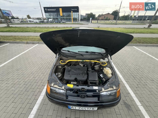 Черный Богдан 2110, объемом двигателя 1.6 л и пробегом 255 тыс. км за 2600 $, фото 15 на Automoto.ua