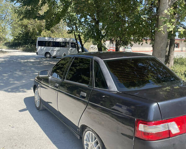 Чорний Богдан 2110, об'ємом двигуна 1.6 л та пробігом 121 тис. км за 3000 $, фото 10 на Automoto.ua