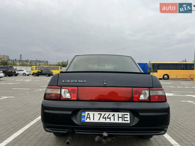 Черный Богдан 2110, объемом двигателя 1.6 л и пробегом 255 тыс. км за 2600 $, фото 5 на Automoto.ua