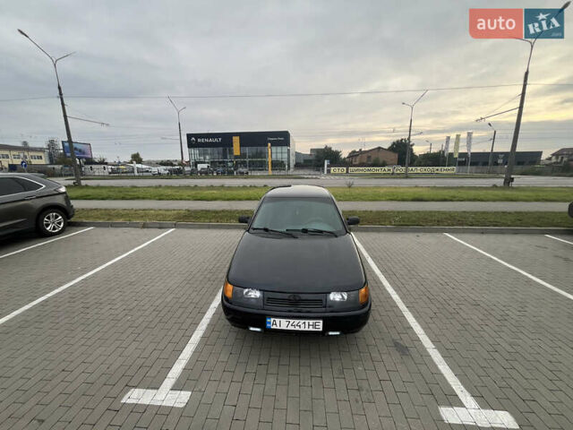 Черный Богдан 2110, объемом двигателя 1.6 л и пробегом 255 тыс. км за 2600 $, фото 14 на Automoto.ua