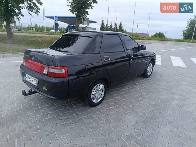 Черный Богдан 2110, объемом двигателя 1.6 л и пробегом 230 тыс. км за 1950 $, фото 4 на Automoto.ua