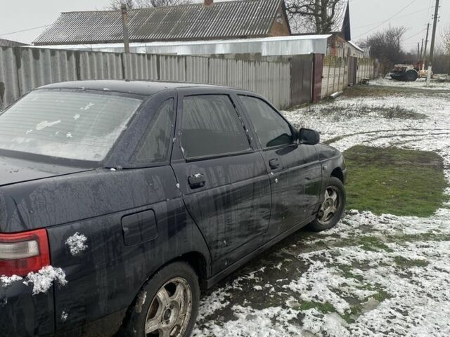 Черный Богдан 2110, объемом двигателя 1.6 л и пробегом 3 тыс. км за 2100 $, фото 3 на Automoto.ua