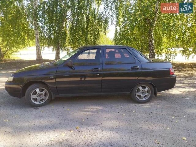 Чорний Богдан 2110, об'ємом двигуна 1.6 л та пробігом 219 тис. км за 2500 $, фото 5 на Automoto.ua