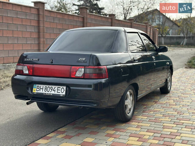 Черный Богдан 2110, объемом двигателя 1.6 л и пробегом 110 тыс. км за 2300 $, фото 5 на Automoto.ua