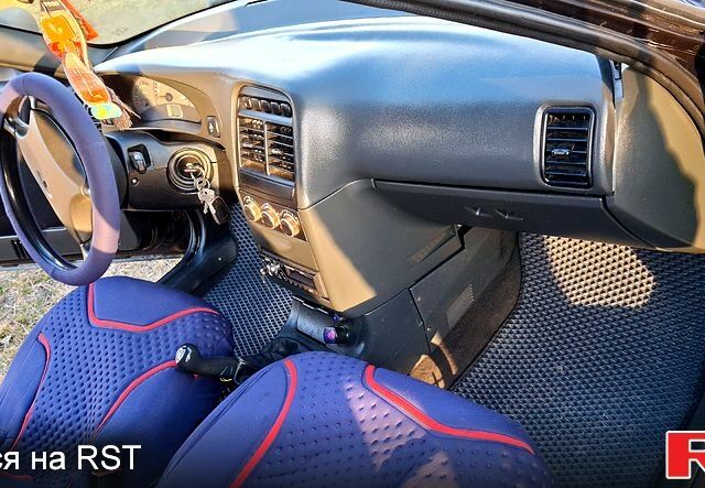 Чорний Богдан 2110, об'ємом двигуна 1.6 л та пробігом 197 тис. км за 2500 $, фото 1 на Automoto.ua