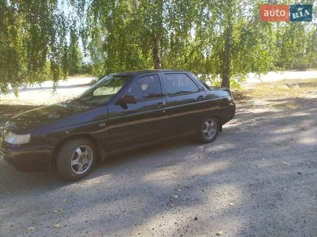 Чорний Богдан 2110, об'ємом двигуна 1.6 л та пробігом 219 тис. км за 2500 $, фото 6 на Automoto.ua