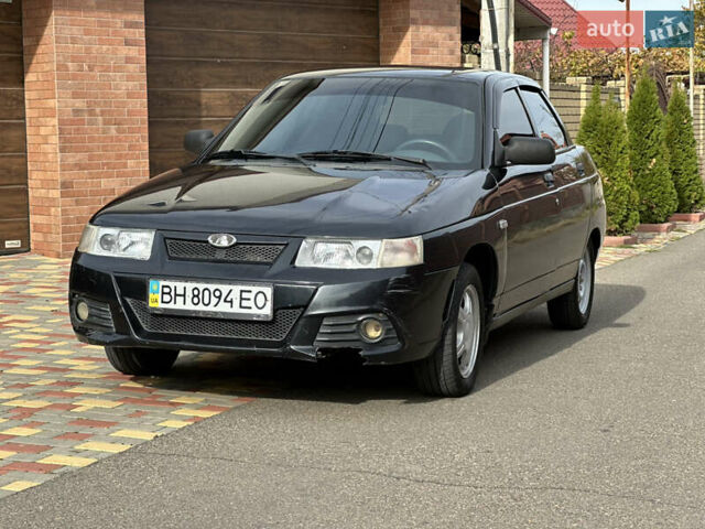 Черный Богдан 2110, объемом двигателя 1.6 л и пробегом 110 тыс. км за 2300 $, фото 2 на Automoto.ua