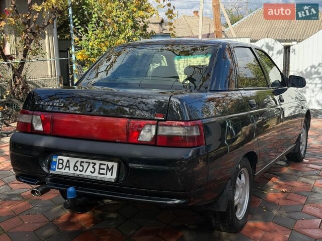 Чорний Богдан 2110, об'ємом двигуна 1.6 л та пробігом 180 тис. км за 2999 $, фото 12 на Automoto.ua