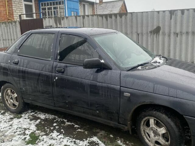 Черный Богдан 2110, объемом двигателя 1.6 л и пробегом 3 тыс. км за 2100 $, фото 4 на Automoto.ua