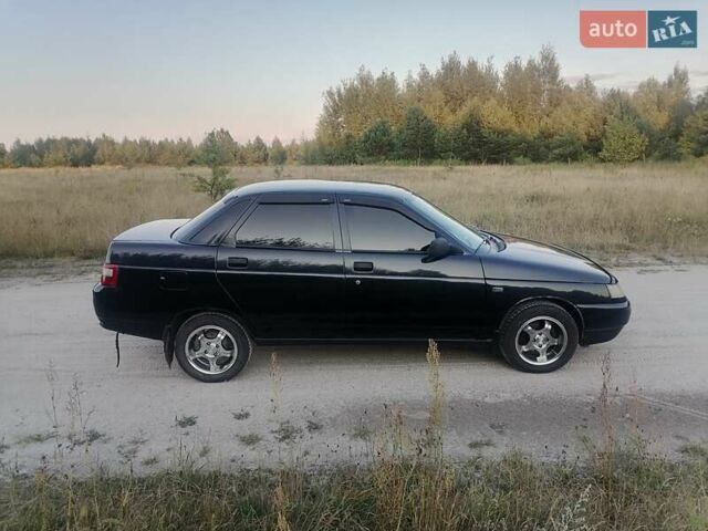 Черный Богдан 2110, объемом двигателя 1.6 л и пробегом 163 тыс. км за 3250 $, фото 2 на Automoto.ua