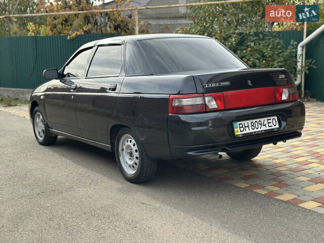 Черный Богдан 2110, объемом двигателя 1.6 л и пробегом 110 тыс. км за 2300 $, фото 3 на Automoto.ua