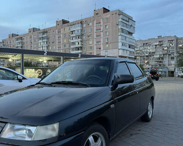 Черный Богдан 2110, объемом двигателя 1.6 л и пробегом 77 тыс. км за 2300 $, фото 4 на Automoto.ua