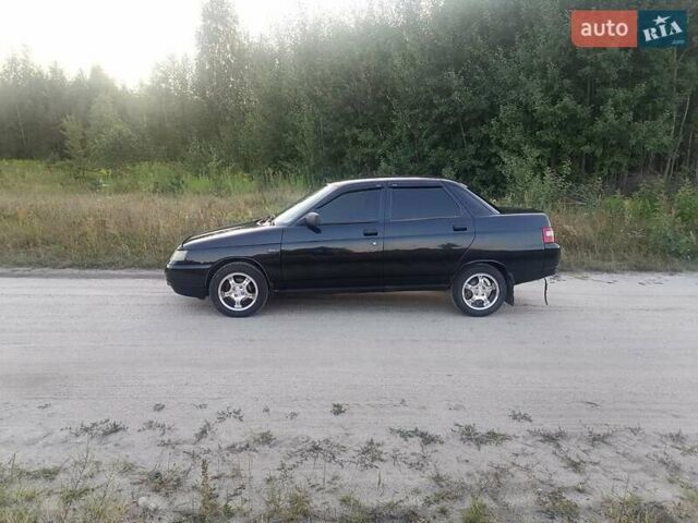 Черный Богдан 2110, объемом двигателя 1.6 л и пробегом 163 тыс. км за 3250 $, фото 5 на Automoto.ua