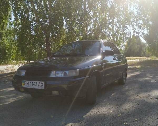 Чорний Богдан 2110, об'ємом двигуна 1.6 л та пробігом 219 тис. км за 2500 $, фото 7 на Automoto.ua