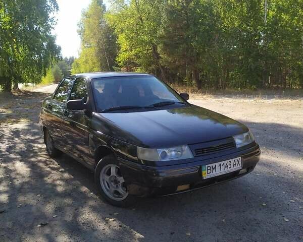 Чорний Богдан 2110, об'ємом двигуна 1.6 л та пробігом 219 тис. км за 2500 $, фото 9 на Automoto.ua