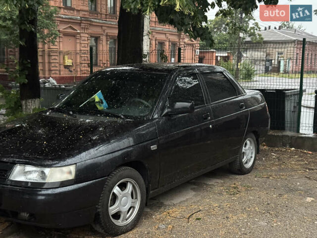 Черный Богдан 2110, объемом двигателя 1.6 л и пробегом 77 тыс. км за 2300 $, фото 10 на Automoto.ua