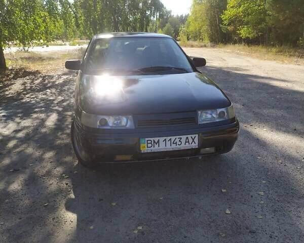 Чорний Богдан 2110, об'ємом двигуна 1.6 л та пробігом 219 тис. км за 2500 $, фото 8 на Automoto.ua