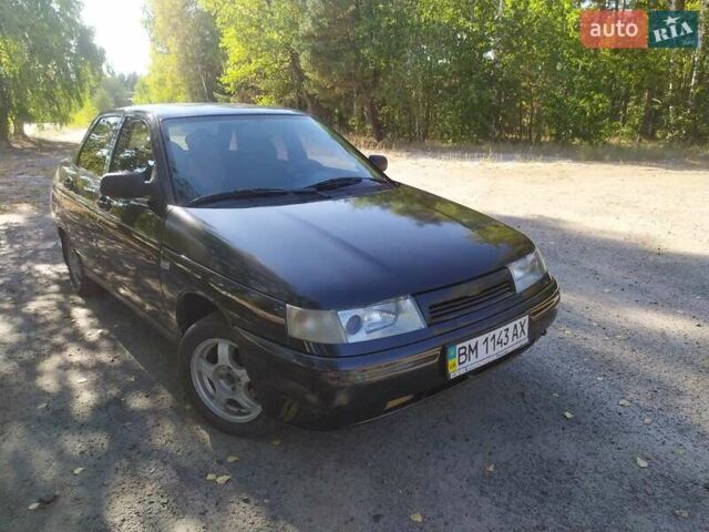 Чорний Богдан 2110, об'ємом двигуна 1.6 л та пробігом 219 тис. км за 2500 $, фото 1 на Automoto.ua