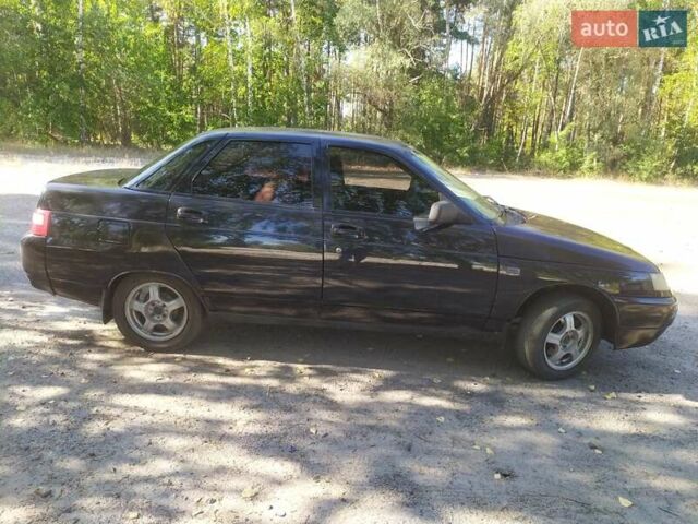 Чорний Богдан 2110, об'ємом двигуна 1.6 л та пробігом 219 тис. км за 2500 $, фото 3 на Automoto.ua